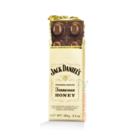 Jack Daniel's Honey whiskey-vel töltött táblás csokoládé 100g