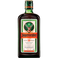 JAGERMEISTER           0.5L       35%