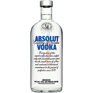 ABSOLUT VODKA BLUE   0.5L   40%