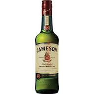 JAMESON IRISH WHISKEY  0.5L       40%