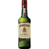 JAMESON IRISH WHISKEY  0.5L       40%