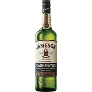 JAMESON IRISH WHISKEY CASKMATES  STAUT 0.7L  40%