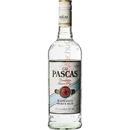 OLD PASCAS WHITE RUM   0.7L    37,5%