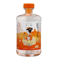  Etsu Double Orange Gin 43% 0,7 l 