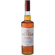 GLEN SILVER'S SCOTCH WHISKY 0.7L  40%