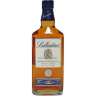 BALLANTINES Whiskey 12 ÉVES     0.5L 40%
