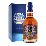 CHIVAS REGAL 18 YEARS 0.7L         40%