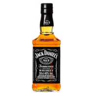 JACK Daniels Whiskey   0.5L       40%