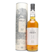 OBAN WEST 14 ÉVES WHISKY 0.7L 43%