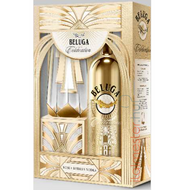 BELUGA NOBLE CELEBRATION 0.7l 40%+POhár