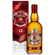 CHIVAS REGAL 12 YEARS 1L     40%