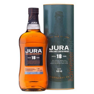 JURA 18 ÉVES WHISKY 0.7l 44%