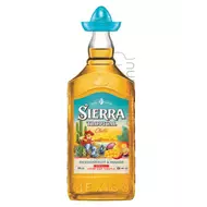 SIERRA TROPICAL CHILLI tequila likőr 1l 18%