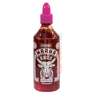 Chimax vöröshagymás chili szósz 0,5l
