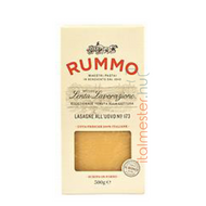 Rummo Lasagne tészta  500g