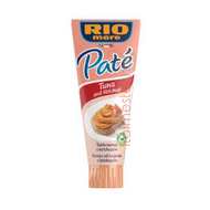 Rio Mare Paté ketchupos tonhalpástétom 100g
