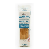 Rummo Spagetti gluténmentes tészta 400g