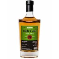 Békési Irish Cask Whisky 0,7l 43%