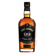 Ezra Brooks 99  bourbon 49,5% 0,7L
