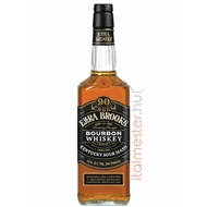 Ezra Brooks Black Label  bourbon 40% 0,7L