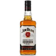JIM BEAM BOURBON WHISKEY   1L       40%