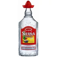 SIERRA SILVER TEQUILA    0.7L     38%