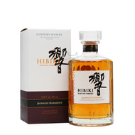 HIBIKI JAPANESE HARMONY 0.7L 43%