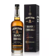 JAMESON BLACK BARREL 0.7L       40%