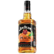 JIM BEAM PEACH 0.7l 32,5%