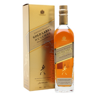 JOHNNIE WALKER GOLD LABEL RESERVE   0.7L 40%