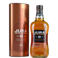 Jura 12 éves whisky 0,7l 40%