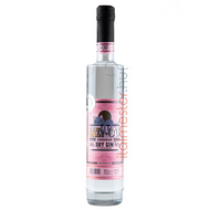 LAZY CAT DRY  gin 0.5l 40%