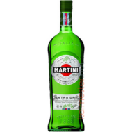 Martini Extra Dry extra száraz vermut 18% 1l