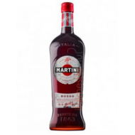 Martini Rosso vermut 1l 15%