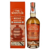 The Whistler Mosaic Single Grain Ír Whiskey 46% 0,7l