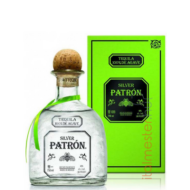 Patron Silver Tequila 40% 0,7l