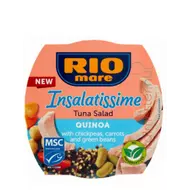 Rio Mare Insalatissime tonhalsaláta quinoa 160g