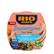 Rio Mare Insalatissime tonhalsaláta quinoa 160g