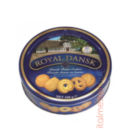 Royal Dansk- Dán vajas keksz válogatás 340g