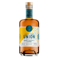 Spirited Union  Fűszeres ananász  botanikus rum 38% 0,7L