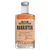 Barrister Orange Gin 0,7l 43%