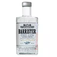 Barrister Száraz Gin 0,7l 40%