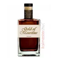 Gold of Mauritius Dark rum 40% 0,7l