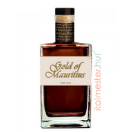 Gold of Mauritius Dark rum 40% 0,7l