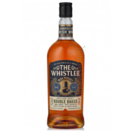The Whistler Double Oak Ír Whiskey 40% 0,7l