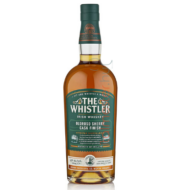 The Whistler Olorosso Sherry Cask Ír Whiskey 43% 0,7l 