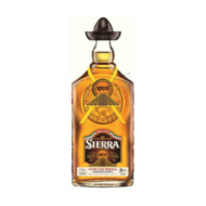 Tequila Sierra Spiced Liquor 0,7l 25%