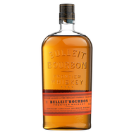 BULLEIT BOURBON WHISKY 0.7L 45%