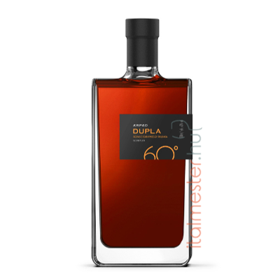 Árpád Dupla Ágyas cigánymeggy pálinka 0,5l 60%