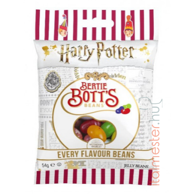Harry Potter Bogoly Berti féle mindenízű cukorka 54g